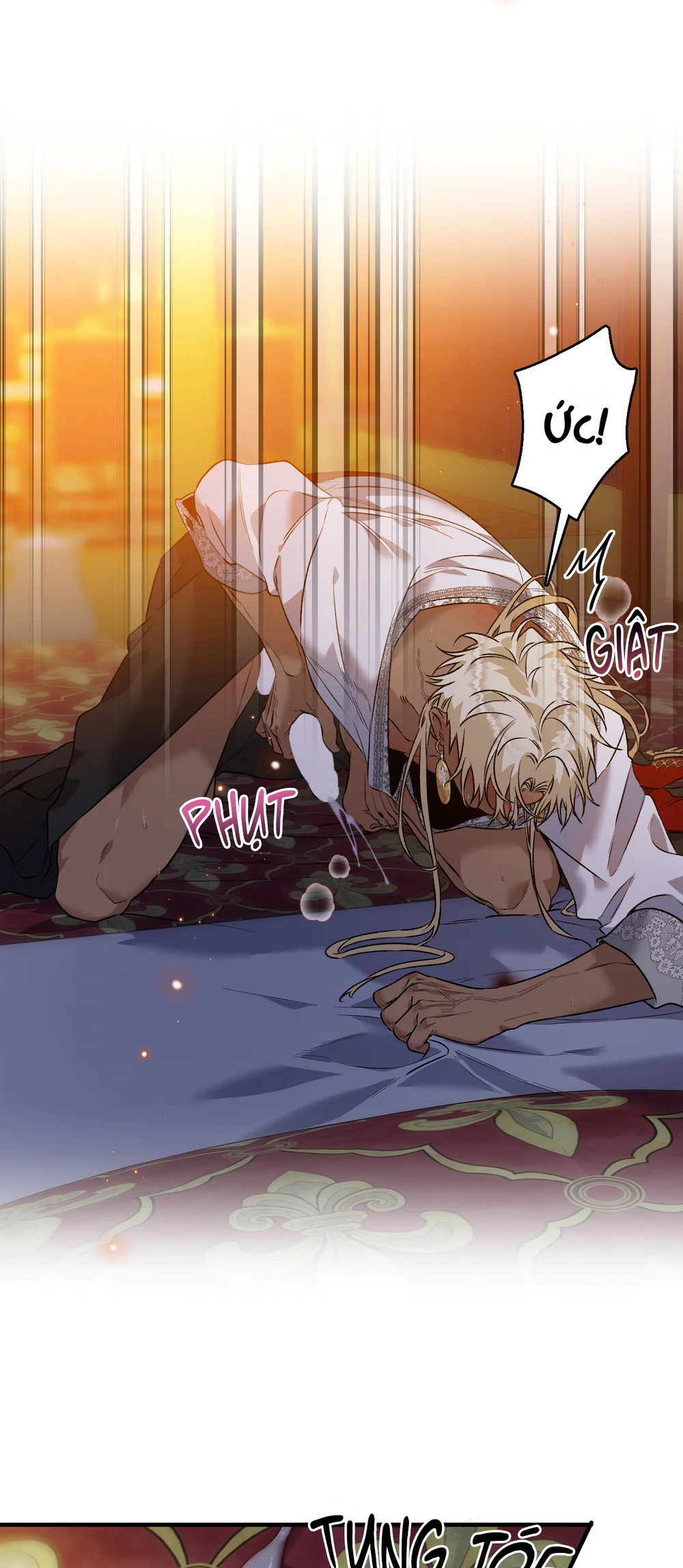 Con đường hoa trong đêm trắng Chapter 16 Trang 53