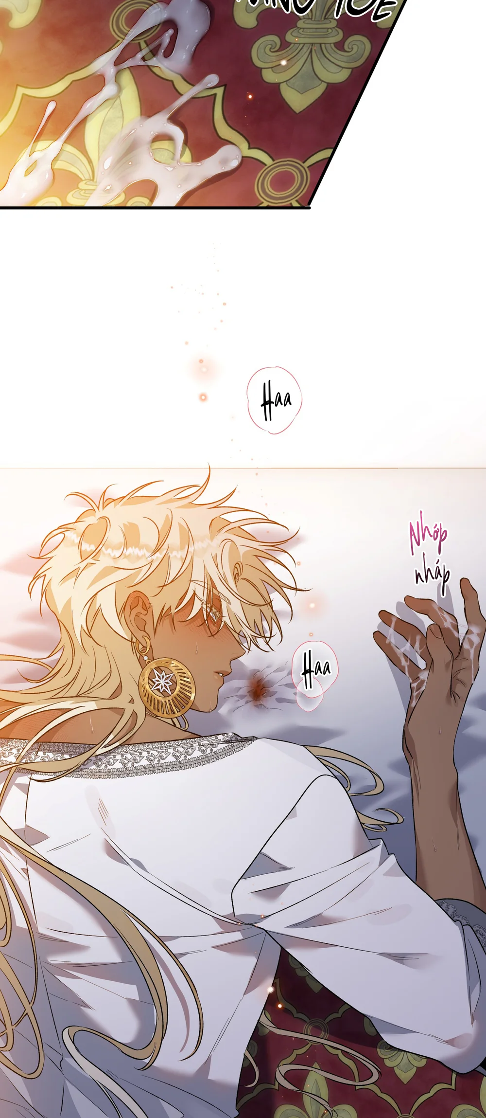 Con đường hoa trong đêm trắng Chapter 16 Trang 54