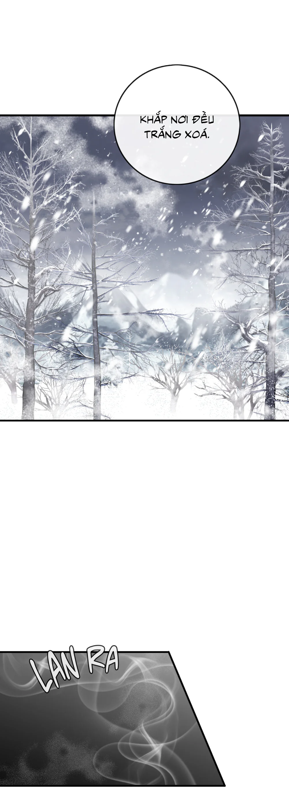 Con đường hoa trong đêm trắng Chapter 1 Trang 5
