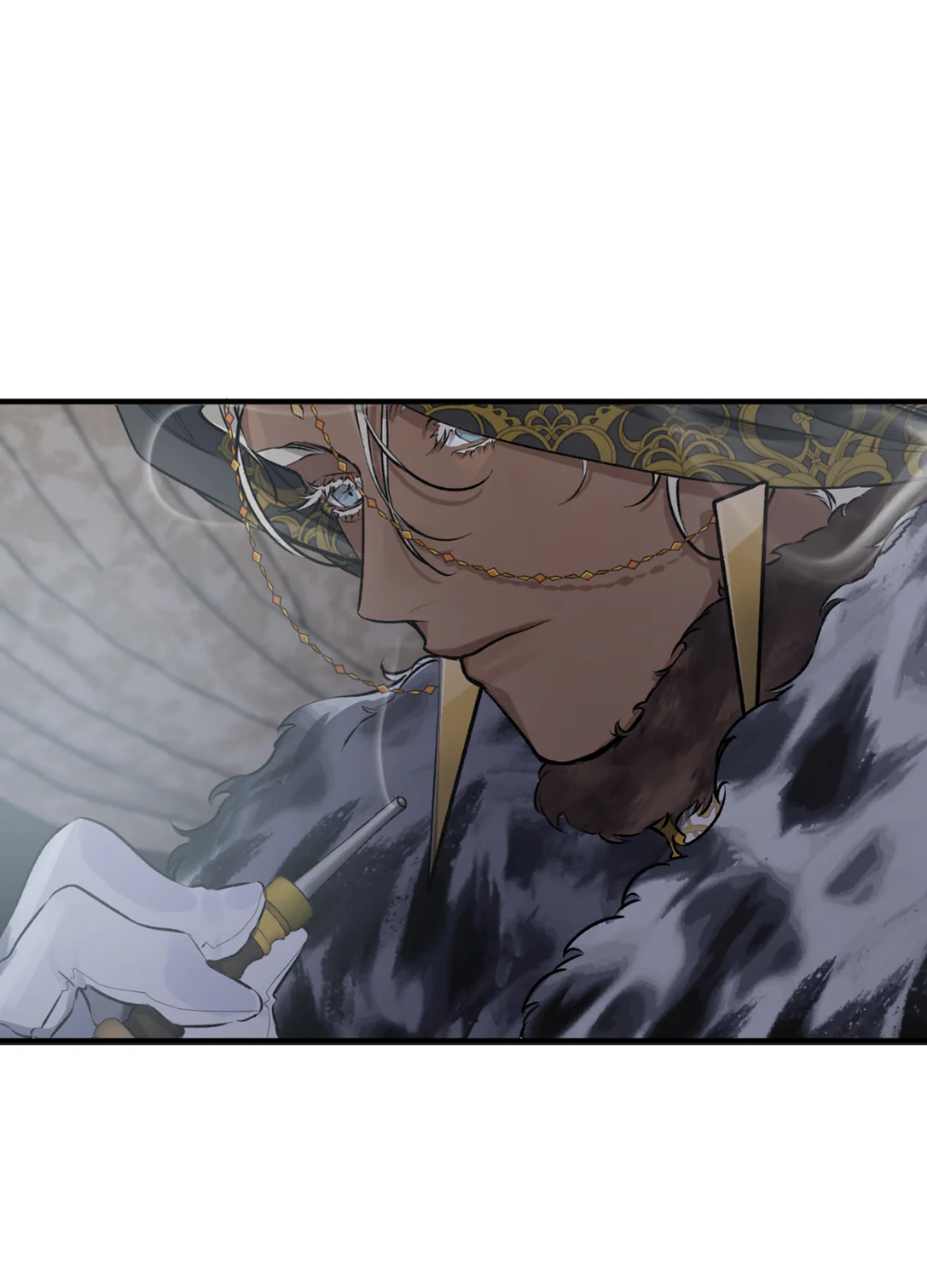 Con đường hoa trong đêm trắng Chapter 1 Trang 7