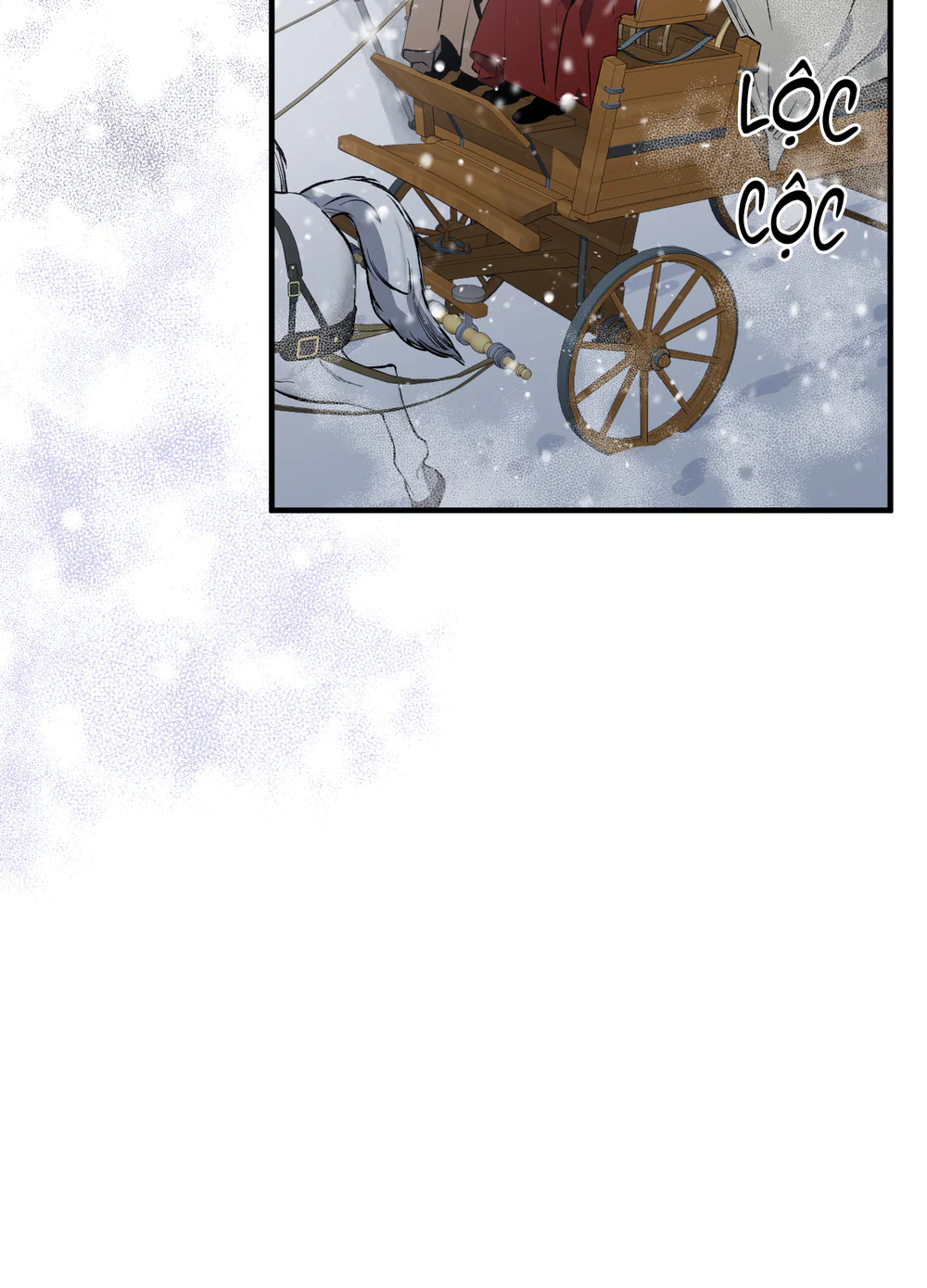 Con đường hoa trong đêm trắng Chapter 1 Trang 10