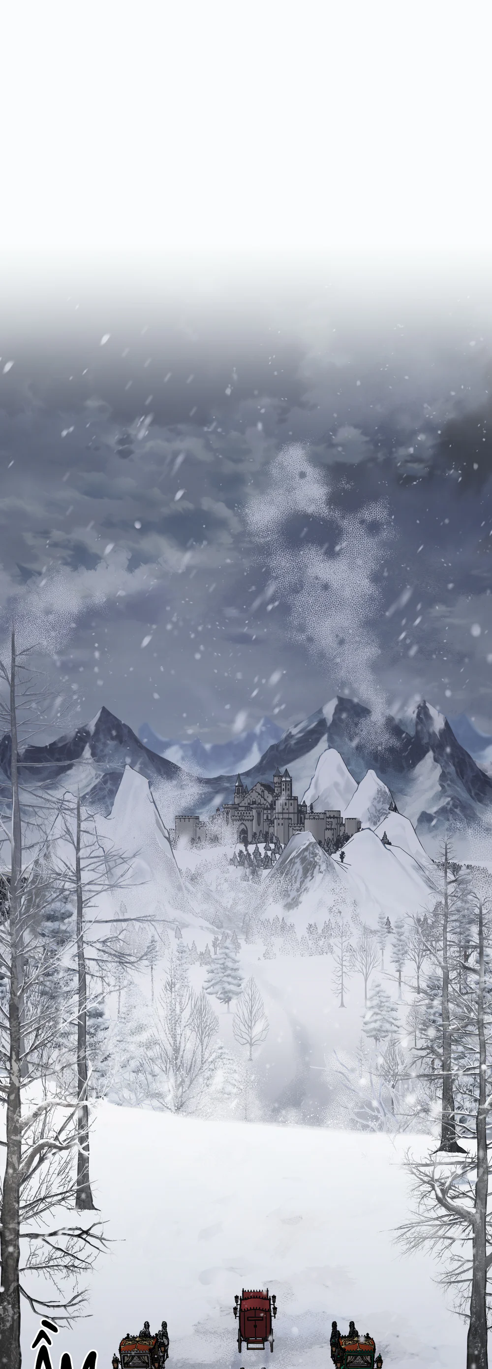 Con đường hoa trong đêm trắng Chapter 1 Trang 11