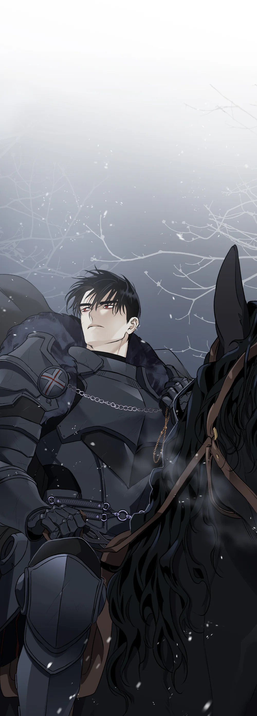 Con đường hoa trong đêm trắng Chapter 1 Trang 14