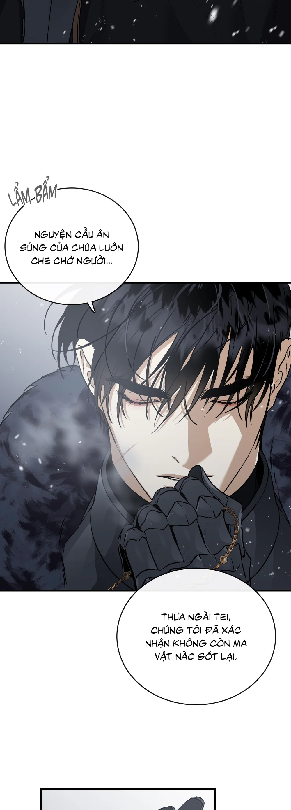 Con đường hoa trong đêm trắng Chapter 1 Trang 15