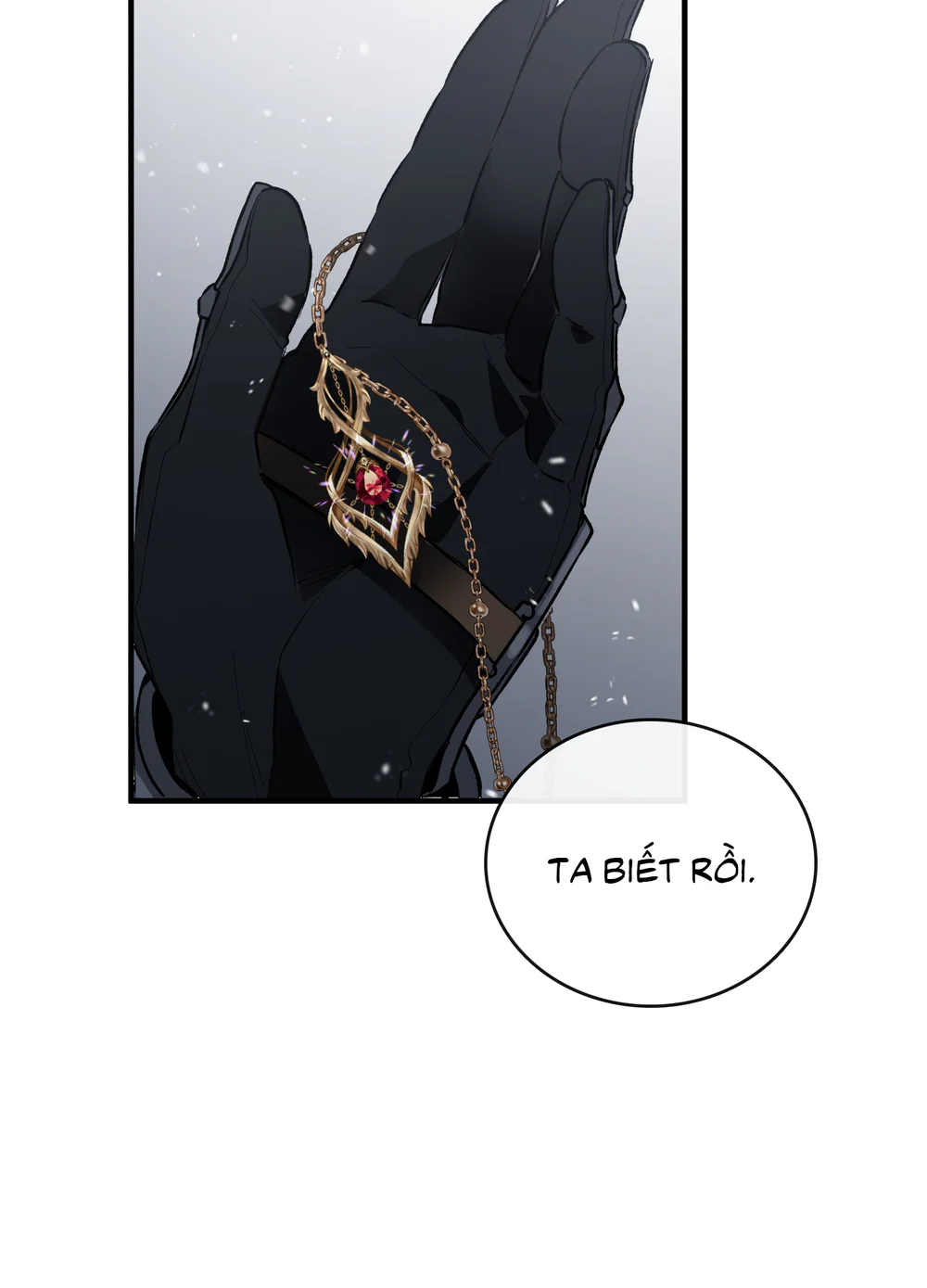 Con đường hoa trong đêm trắng Chapter 1 Trang 16