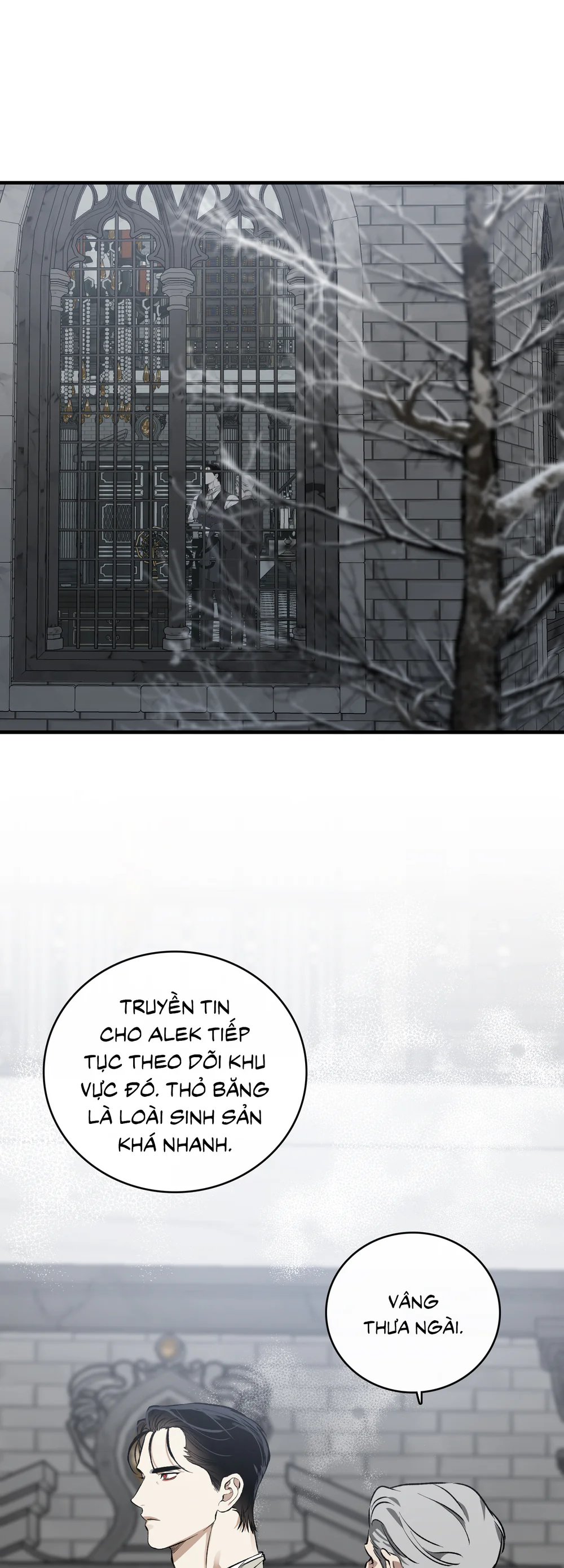 Con đường hoa trong đêm trắng Chapter 1 Trang 20