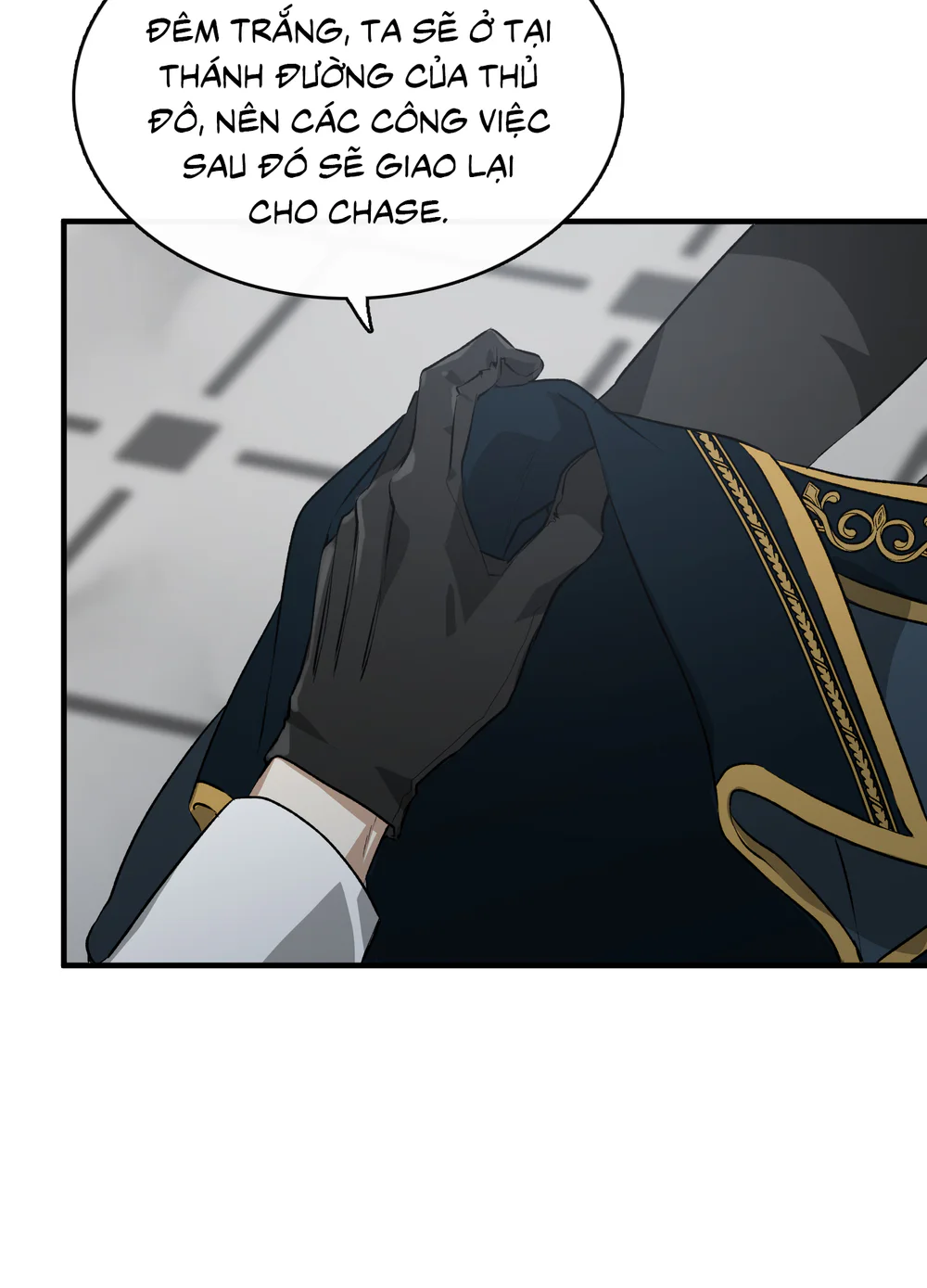 Con đường hoa trong đêm trắng Chapter 1 Trang 22