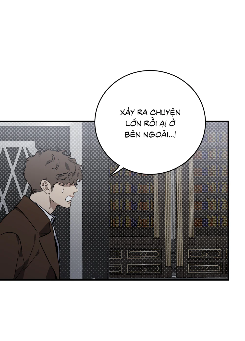 Con đường hoa trong đêm trắng Chapter 1 Trang 28