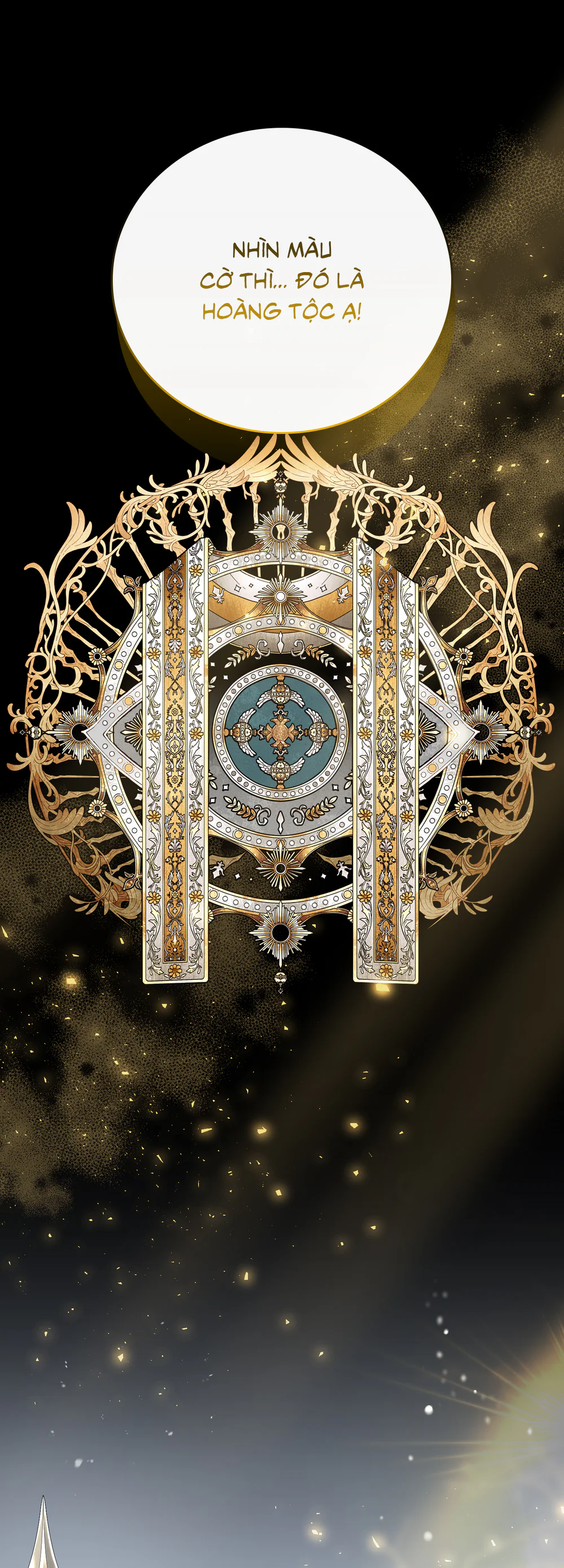 Con đường hoa trong đêm trắng Chapter 1 Trang 30