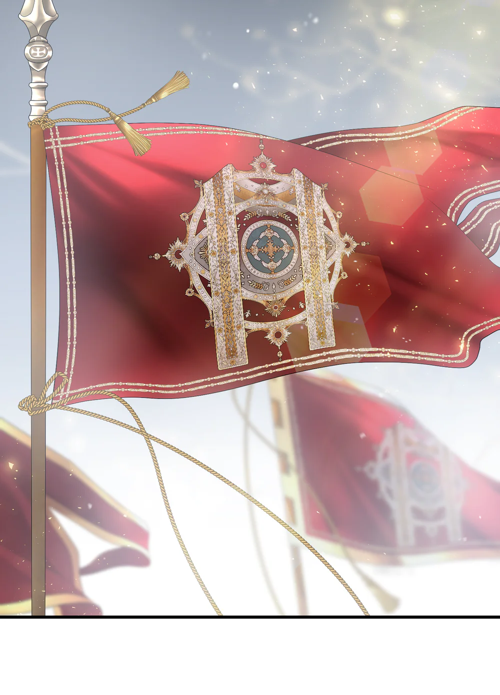 Con đường hoa trong đêm trắng Chapter 1 Trang 31