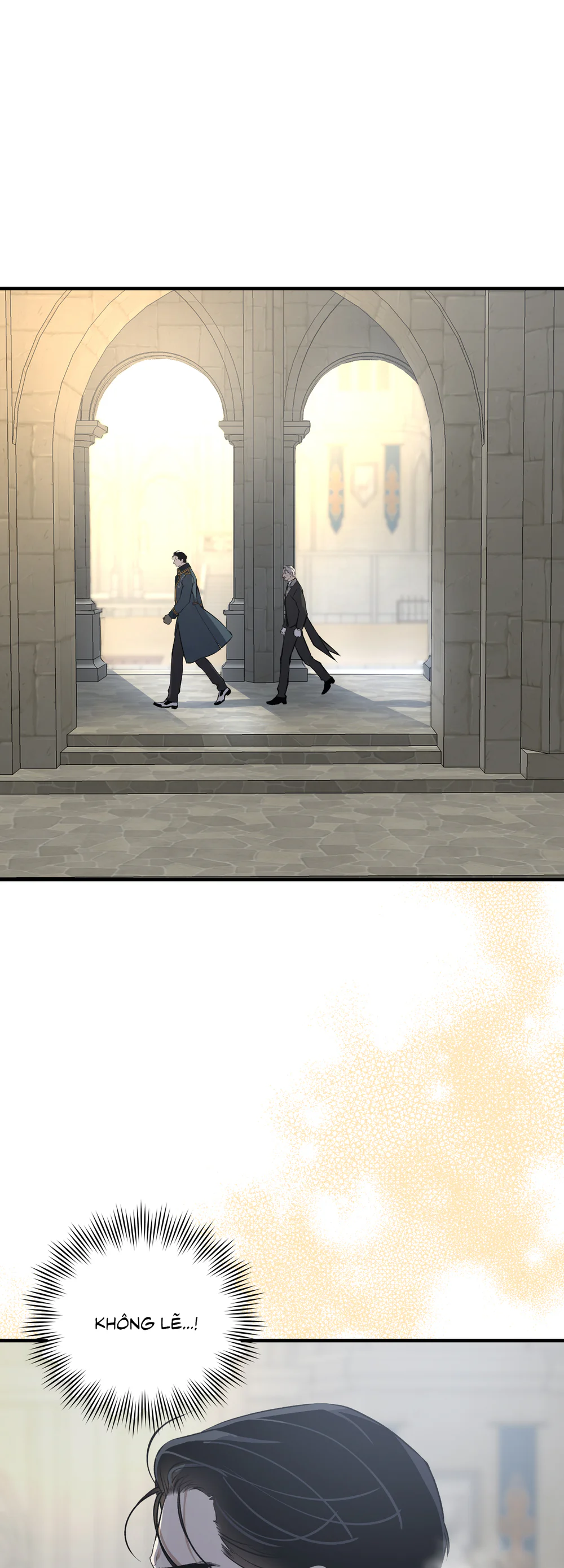 Con đường hoa trong đêm trắng Chapter 1 Trang 35