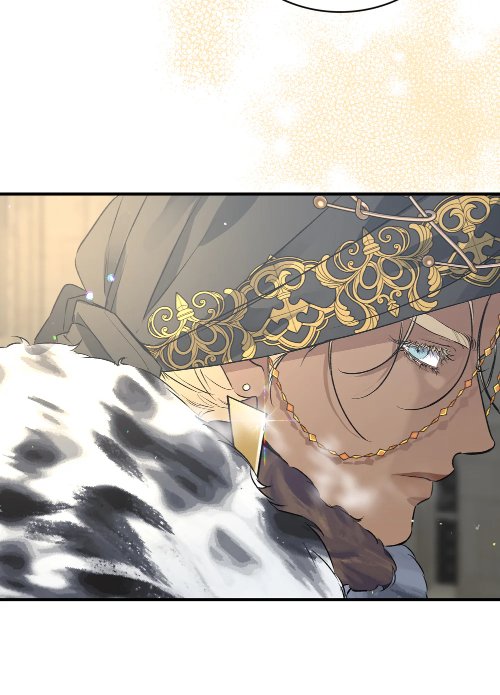 Con đường hoa trong đêm trắng Chapter 1 Trang 37