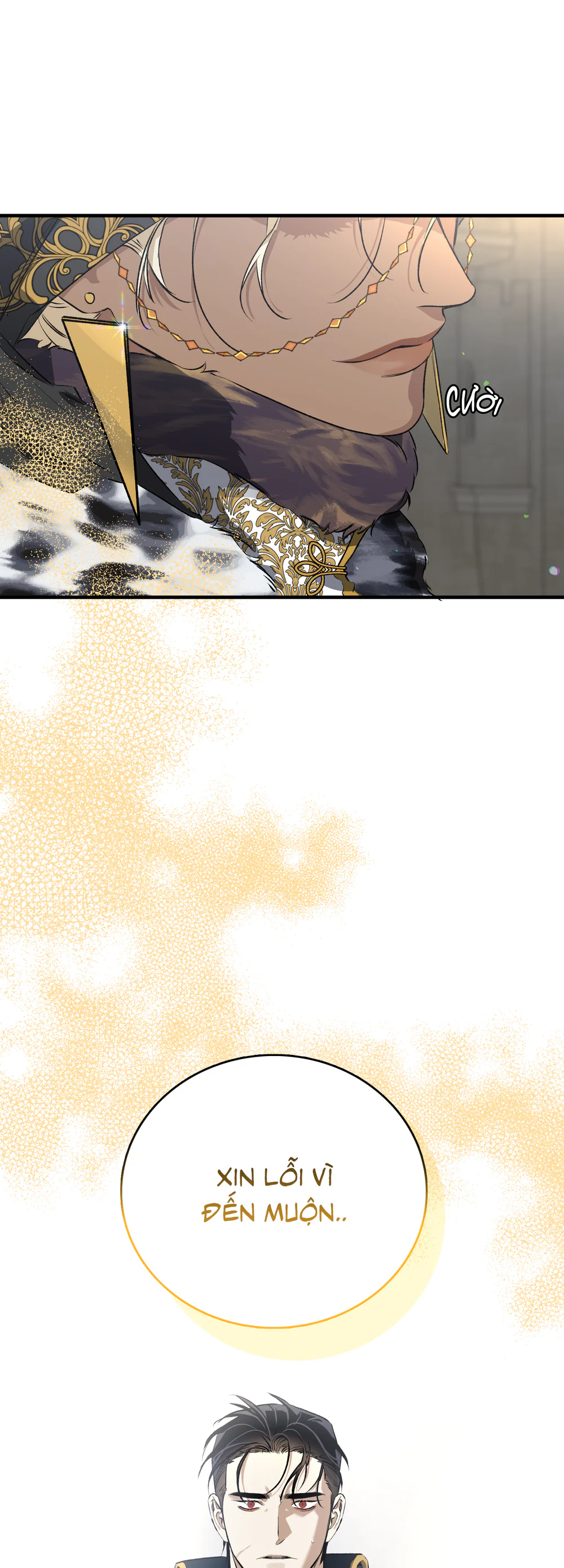 Con đường hoa trong đêm trắng Chapter 1 Trang 39