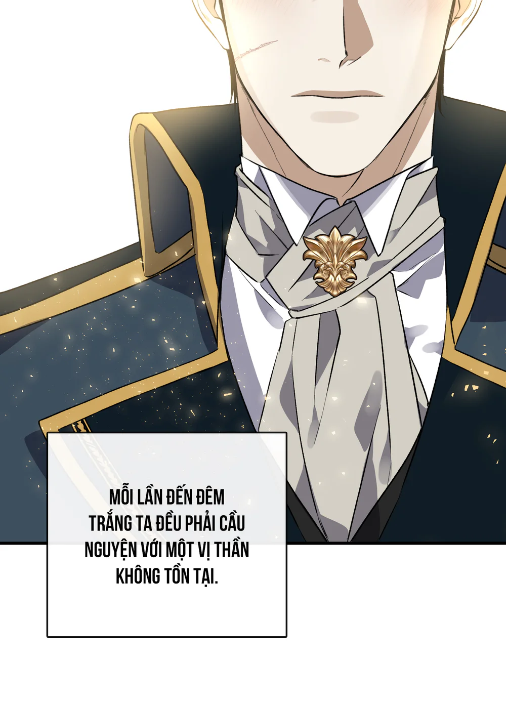 Con đường hoa trong đêm trắng Chapter 1 Trang 43