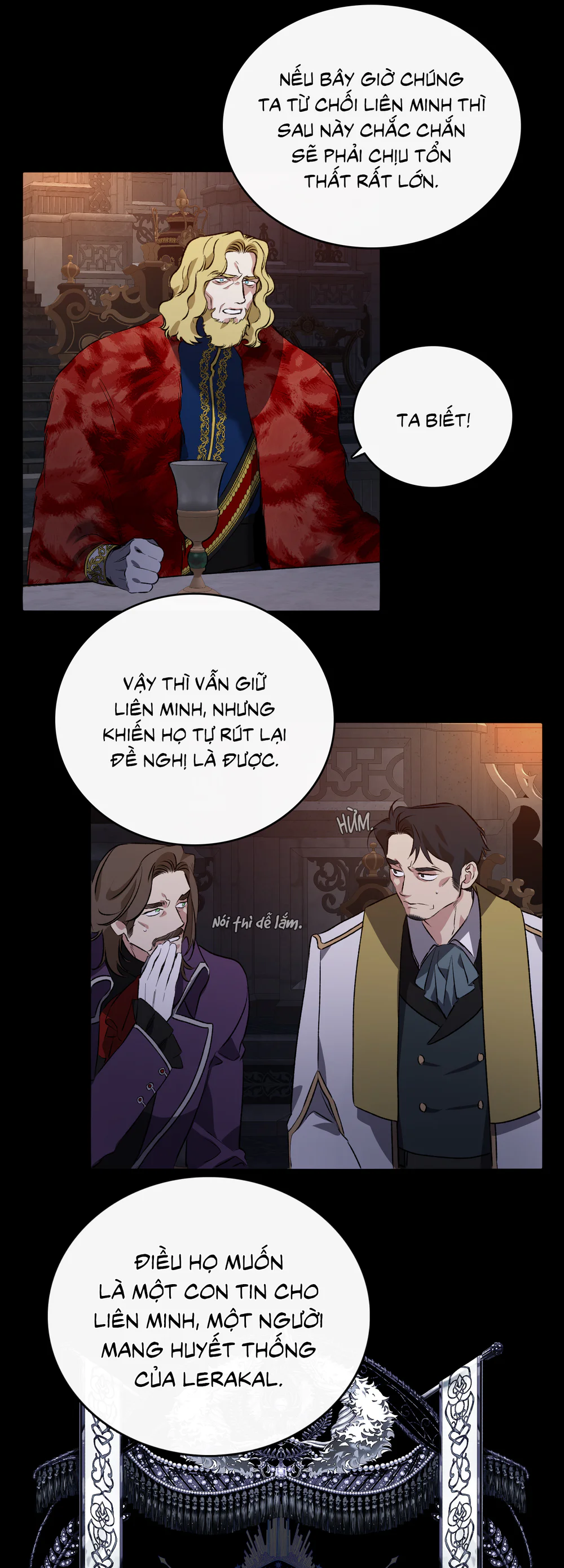 Con đường hoa trong đêm trắng Chapter 1 Trang 50