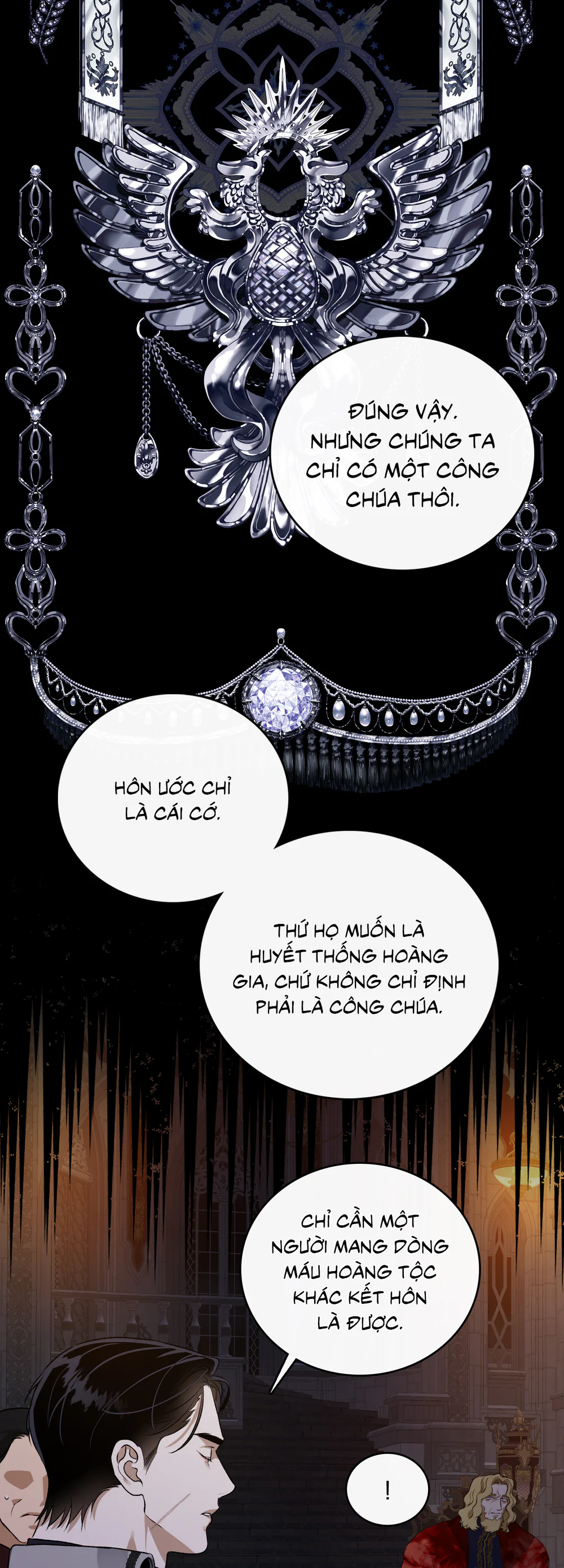 Con đường hoa trong đêm trắng Chapter 1 Trang 51