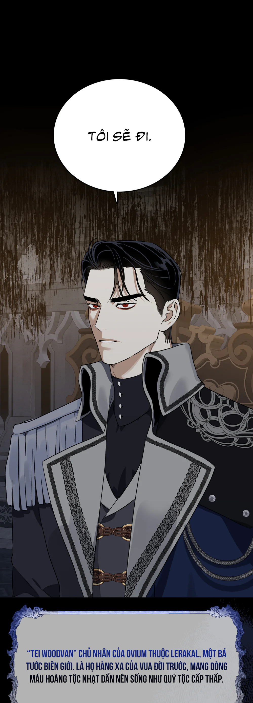 Con đường hoa trong đêm trắng Chapter 1 Trang 53