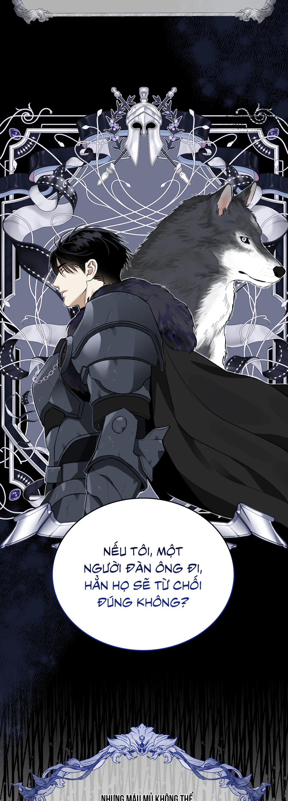 Con đường hoa trong đêm trắng Chapter 1 Trang 54
