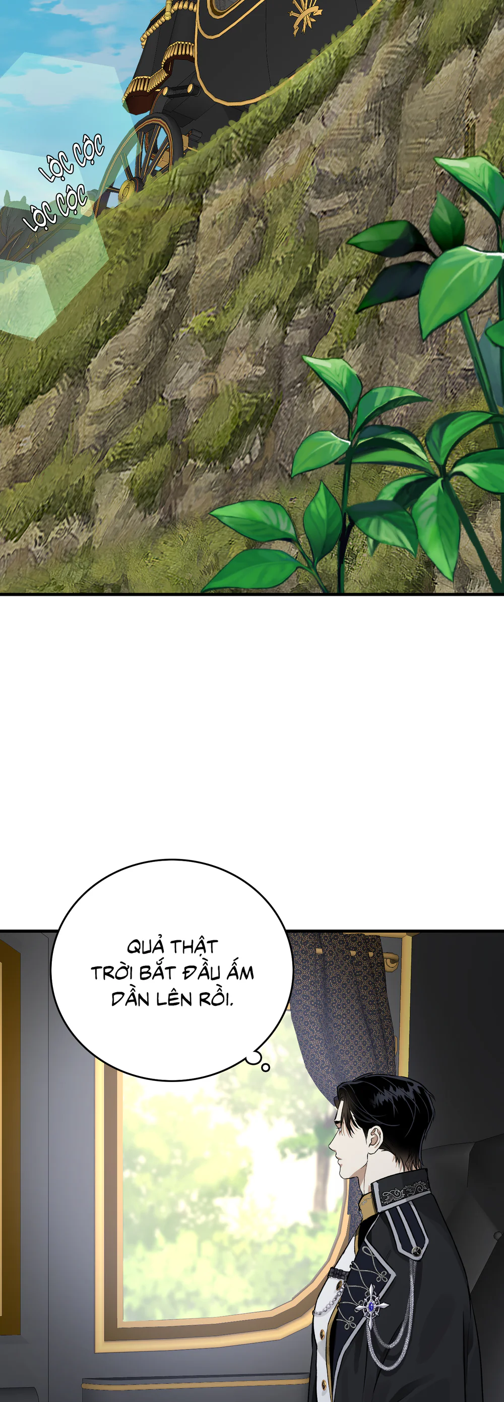 Con đường hoa trong đêm trắng Chapter 1 Trang 57