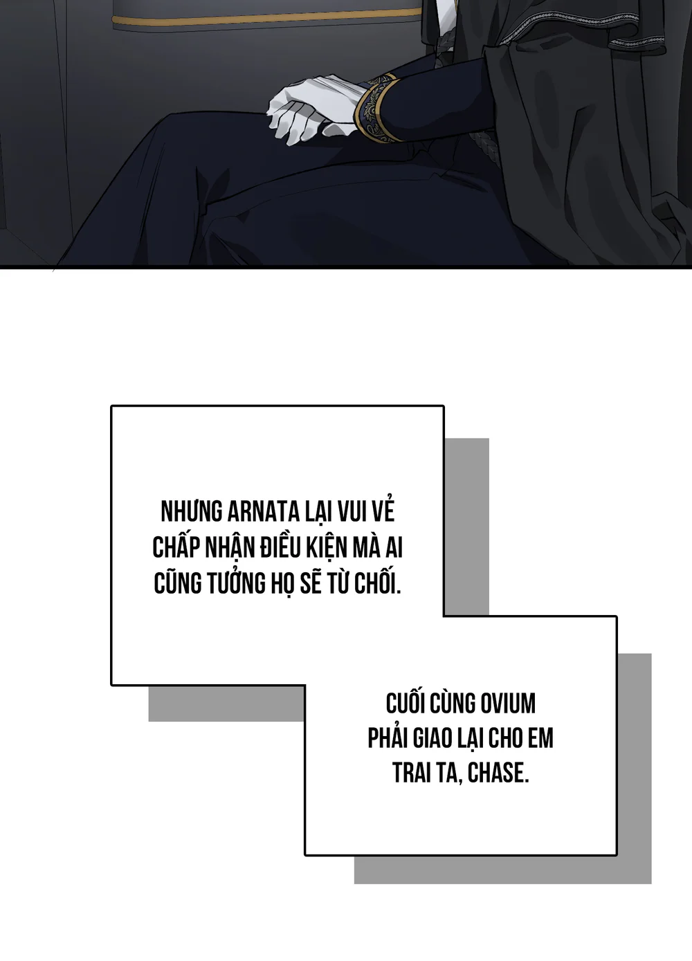 Con đường hoa trong đêm trắng Chapter 1 Trang 58