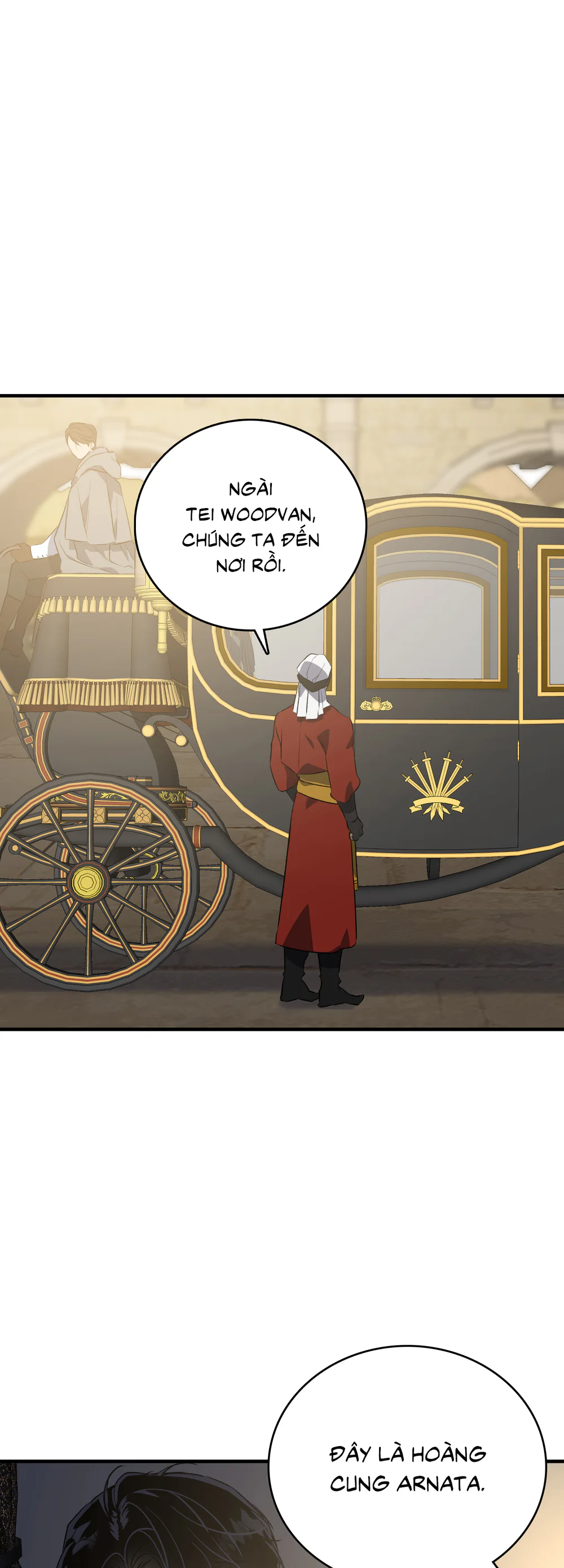 Con đường hoa trong đêm trắng Chapter 1 Trang 60