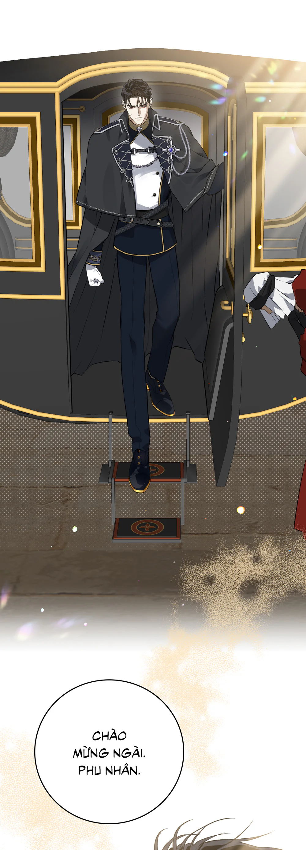 Con đường hoa trong đêm trắng Chapter 1 Trang 62