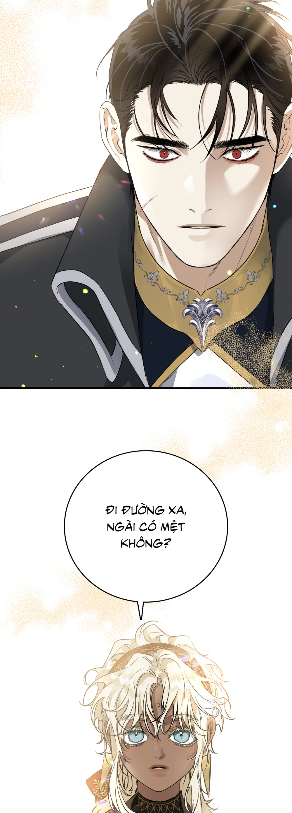 Con đường hoa trong đêm trắng Chapter 1 Trang 63