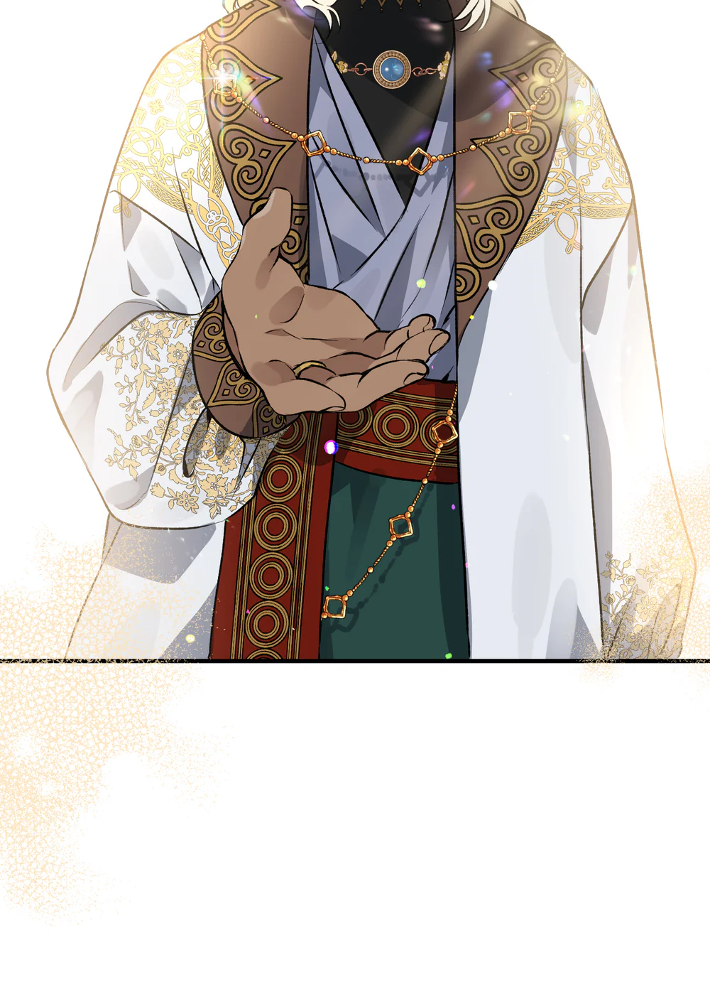 Con đường hoa trong đêm trắng Chapter 1 Trang 64