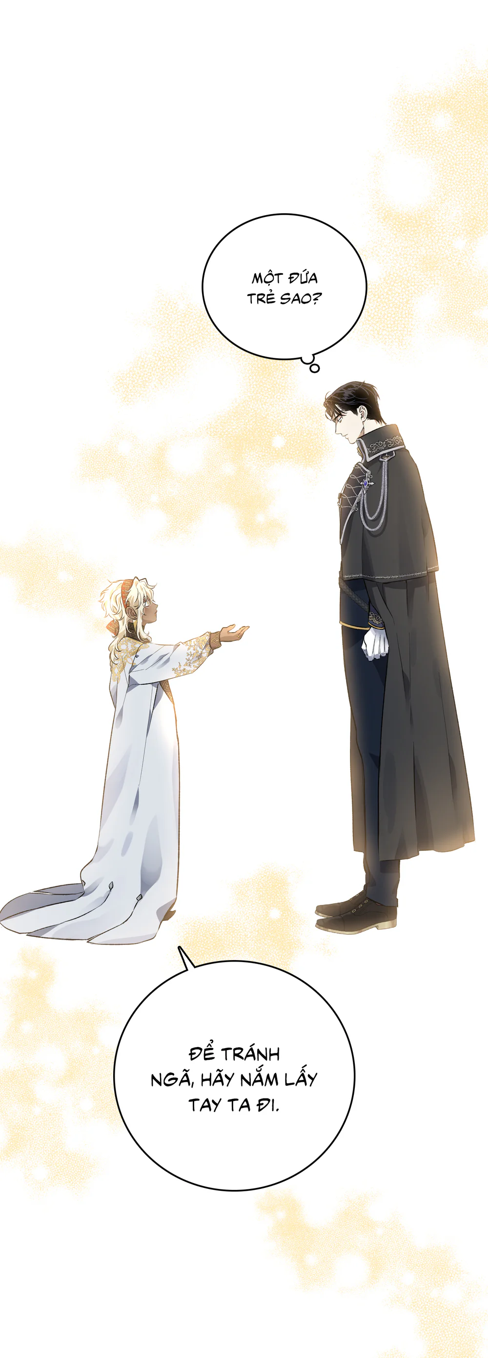 Con đường hoa trong đêm trắng Chapter 1 Trang 65