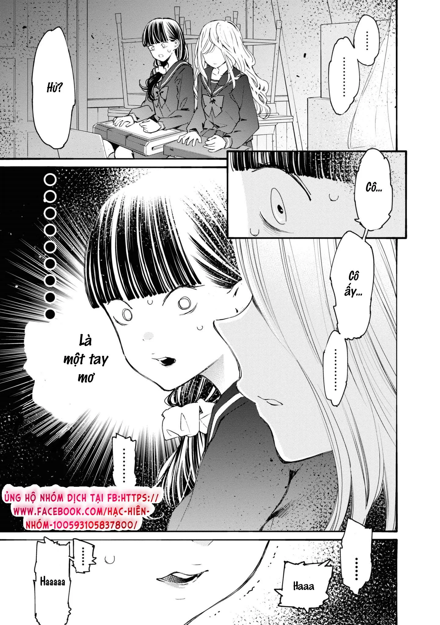 CON GÁI THÌ ĐỪNG CÓ CHƠI GAME ĐỐI KHÁNG! Chapter 2 Trang 9