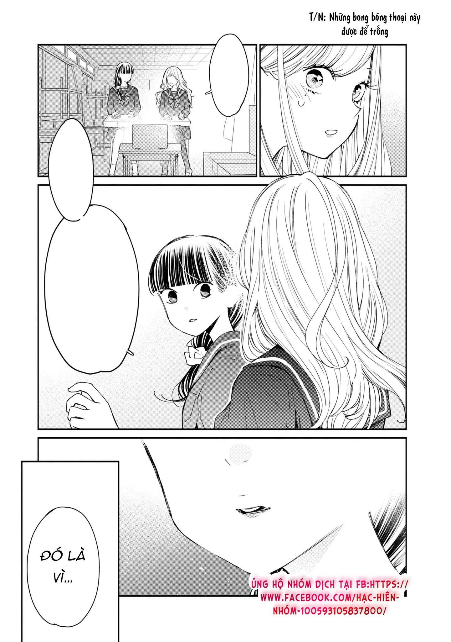 CON GÁI THÌ ĐỪNG CÓ CHƠI GAME ĐỐI KHÁNG! Chapter 2 Trang 21