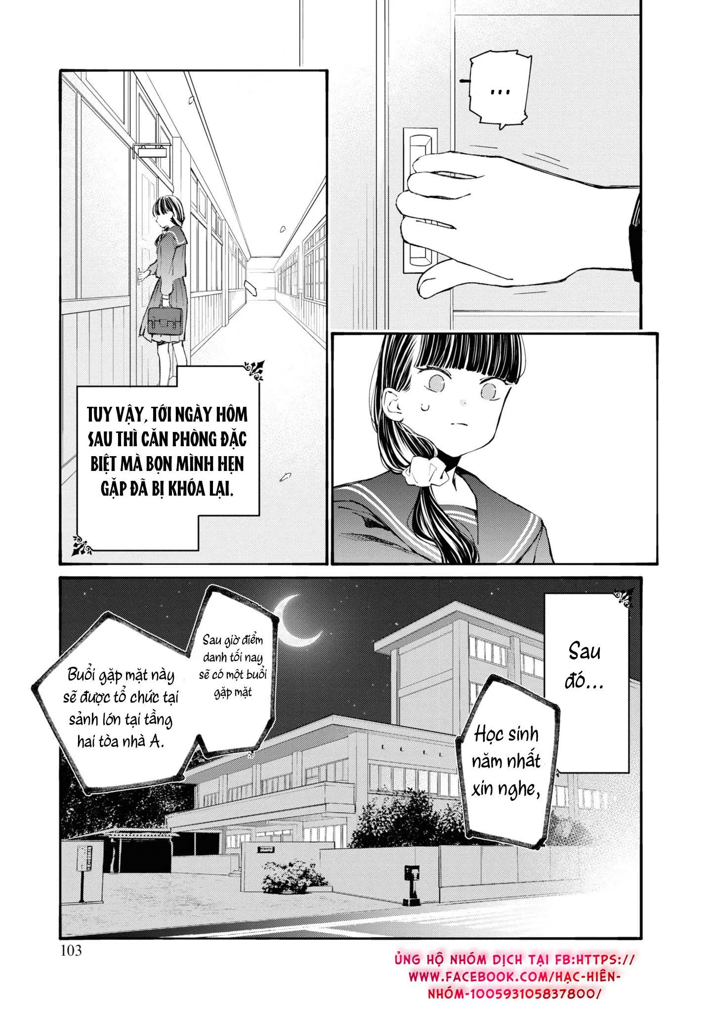 CON GÁI THÌ ĐỪNG CÓ CHƠI GAME ĐỐI KHÁNG! Chapter 2 Trang 29