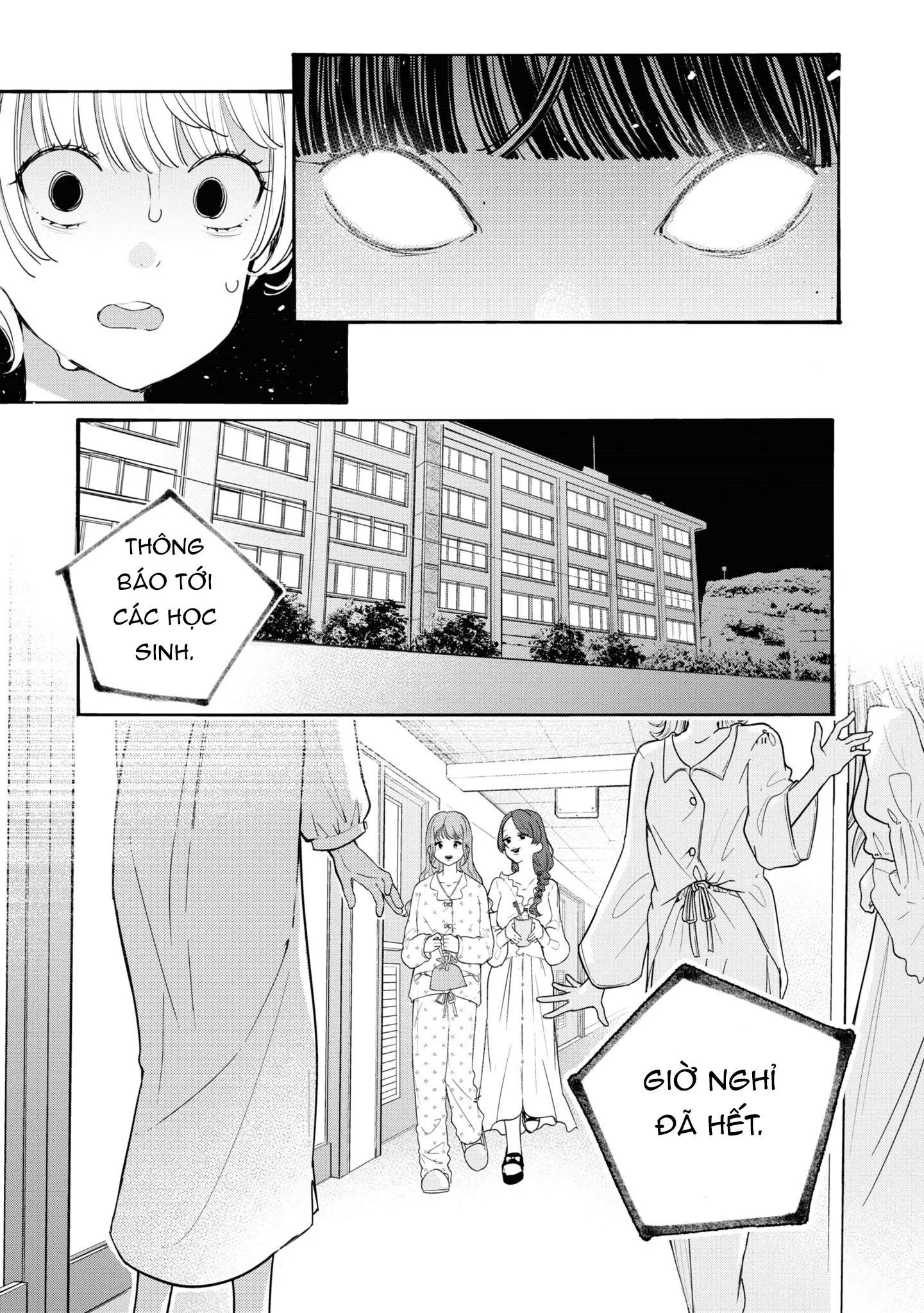 CON GÁI THÌ ĐỪNG CÓ CHƠI GAME ĐỐI KHÁNG! Chapter 2 Trang 37