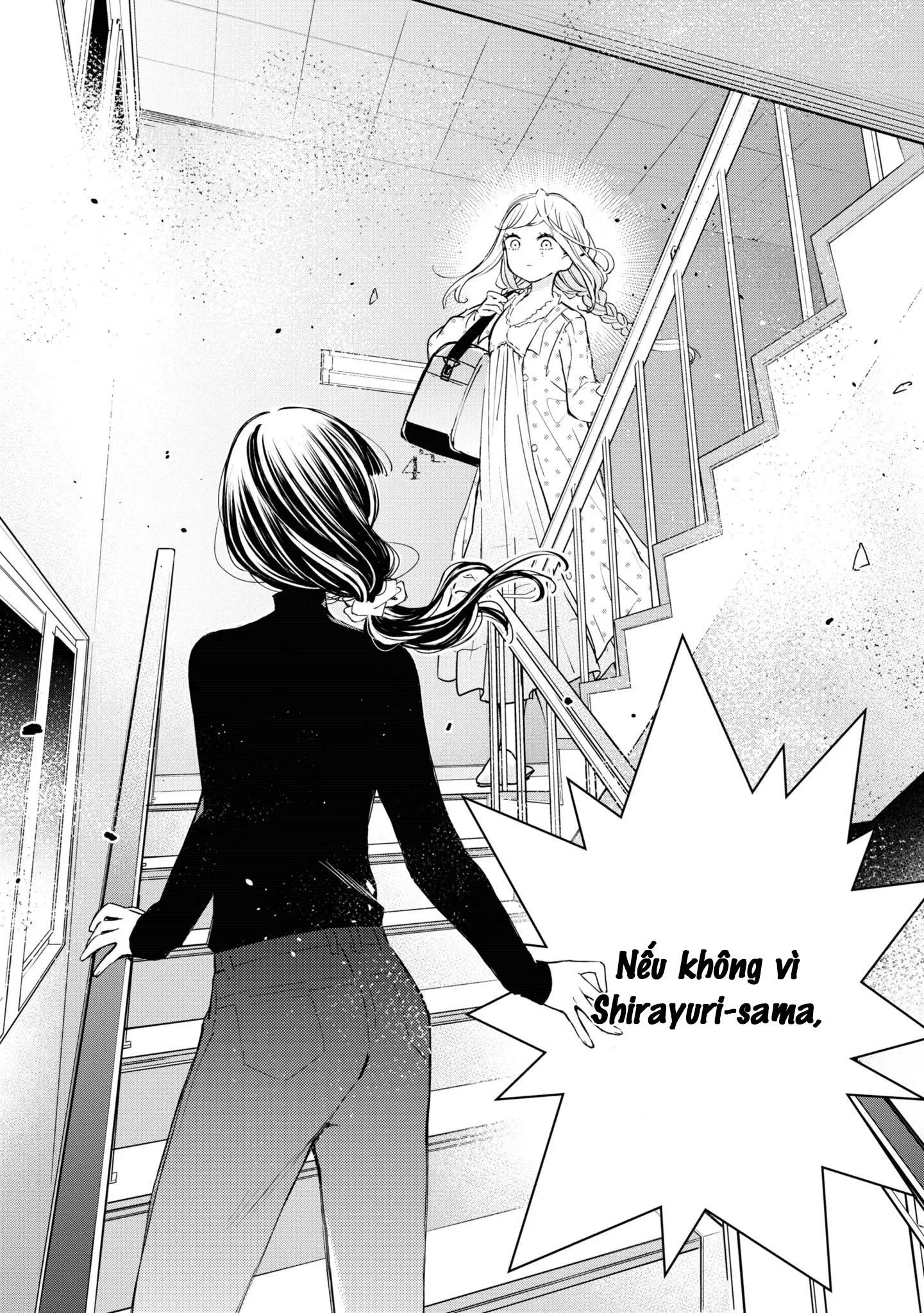 CON GÁI THÌ ĐỪNG CÓ CHƠI GAME ĐỐI KHÁNG! Chapter 2 Trang 40