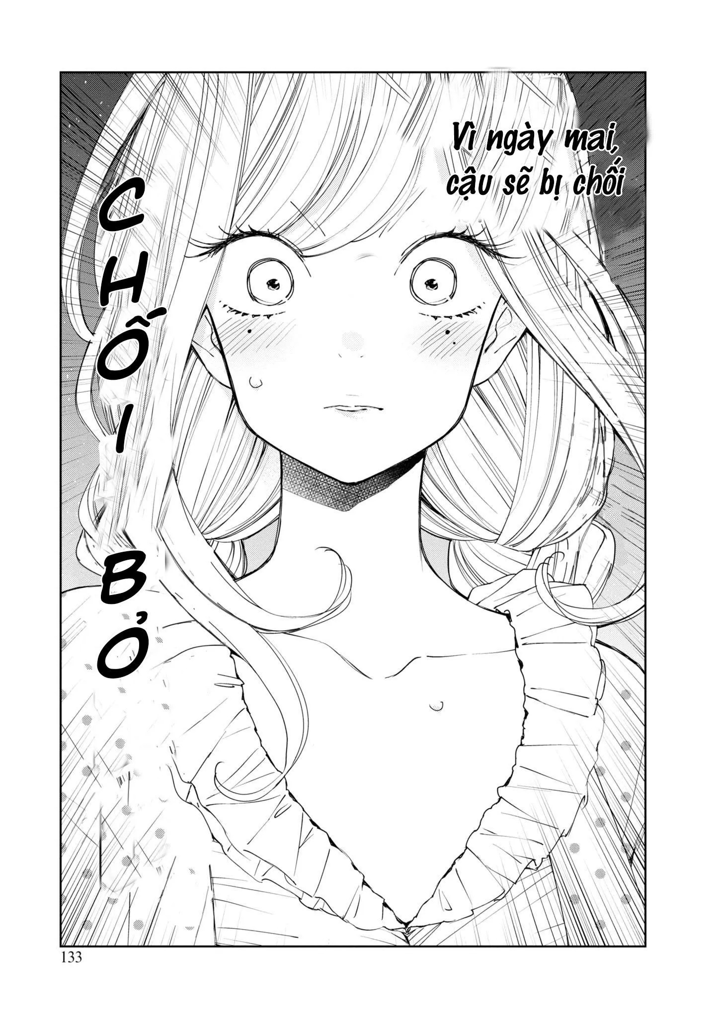 CON GÁI THÌ ĐỪNG CÓ CHƠI GAME ĐỐI KHÁNG! Chapter 3 Trang 14