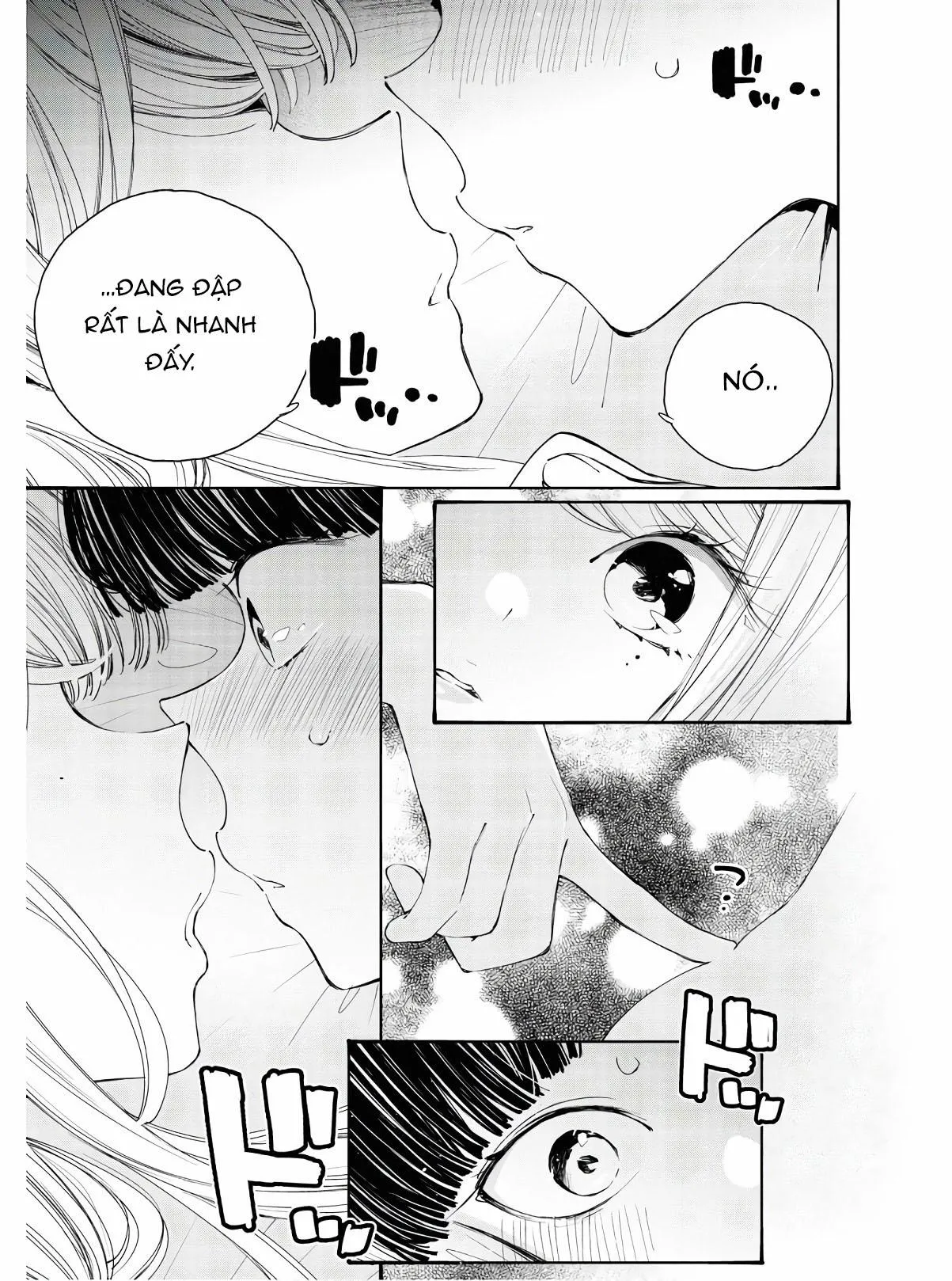 CON GÁI THÌ ĐỪNG CÓ CHƠI GAME ĐỐI KHÁNG! Chapter 4 Trang 5