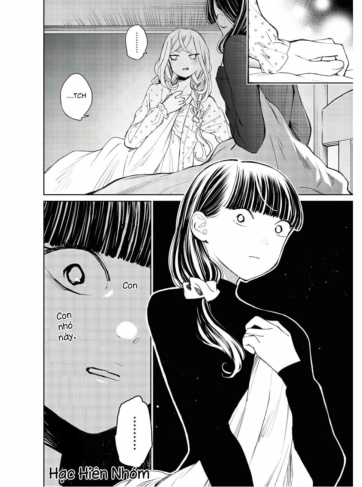 CON GÁI THÌ ĐỪNG CÓ CHƠI GAME ĐỐI KHÁNG! Chapter 4 Trang 8
