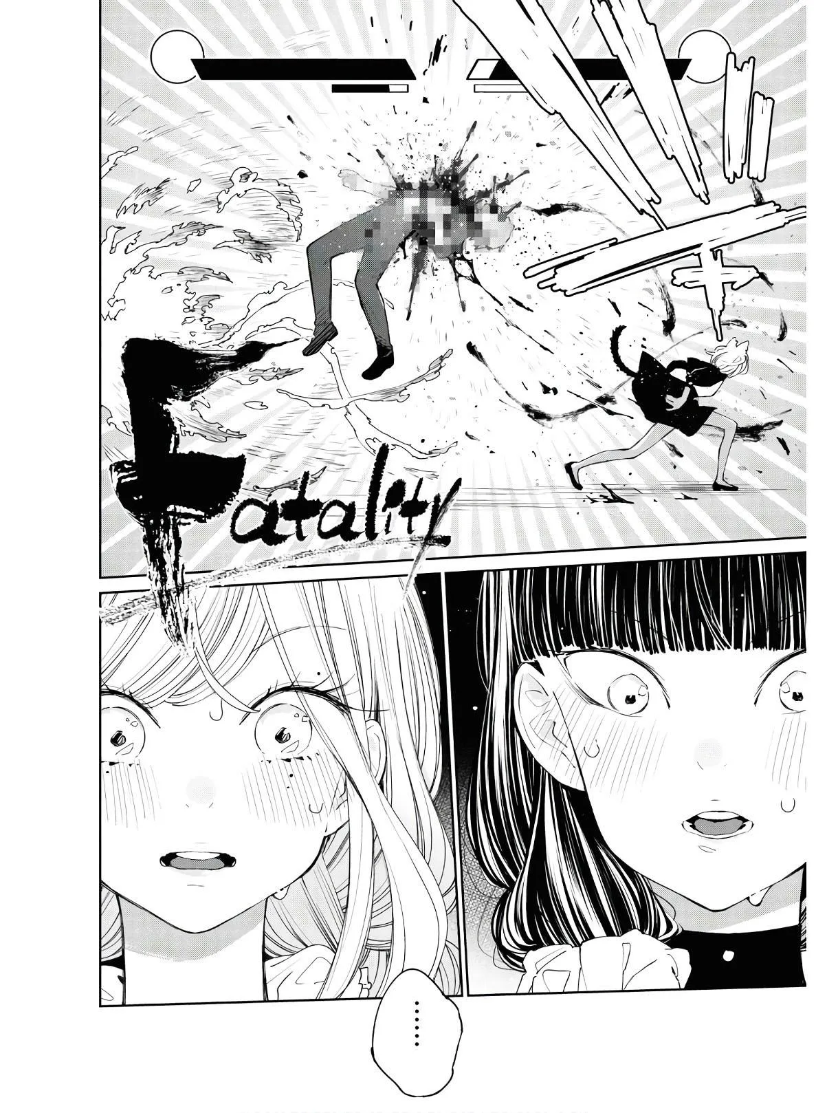 CON GÁI THÌ ĐỪNG CÓ CHƠI GAME ĐỐI KHÁNG! Chapter 4 Trang 17