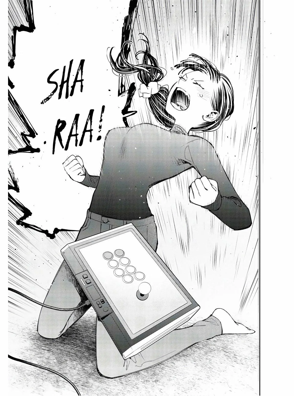 CON GÁI THÌ ĐỪNG CÓ CHƠI GAME ĐỐI KHÁNG! Chapter 4 Trang 18