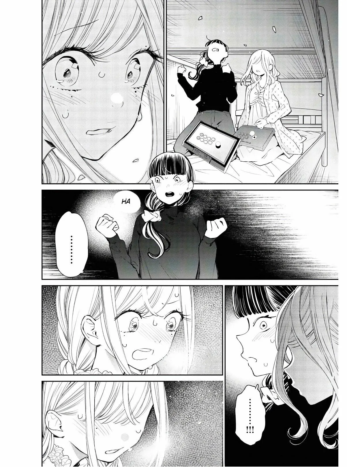 CON GÁI THÌ ĐỪNG CÓ CHƠI GAME ĐỐI KHÁNG! Chapter 4 Trang 19