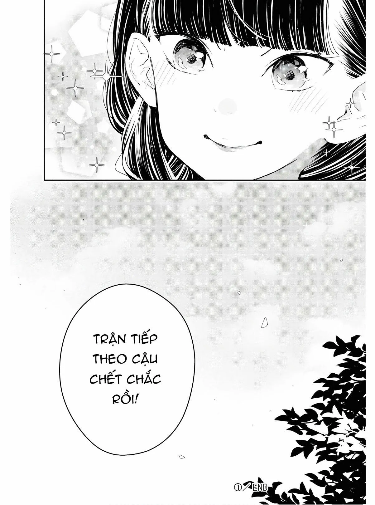 CON GÁI THÌ ĐỪNG CÓ CHƠI GAME ĐỐI KHÁNG! Chapter 4 Trang 31