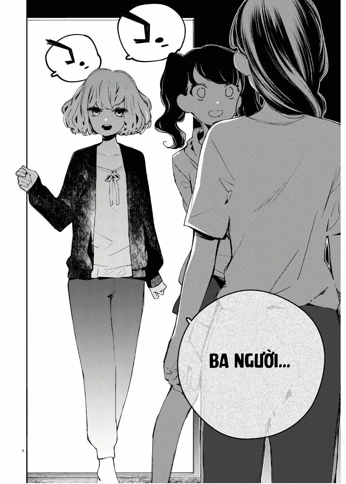 CON GÁI THÌ ĐỪNG CÓ CHƠI GAME ĐỐI KHÁNG! Chapter 6 Trang 7