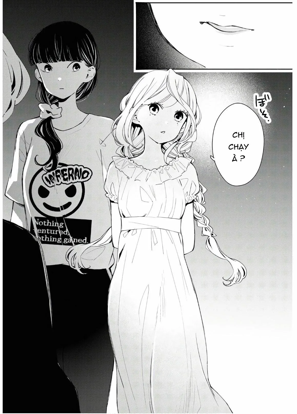 CON GÁI THÌ ĐỪNG CÓ CHƠI GAME ĐỐI KHÁNG! Chapter 6 Trang 23