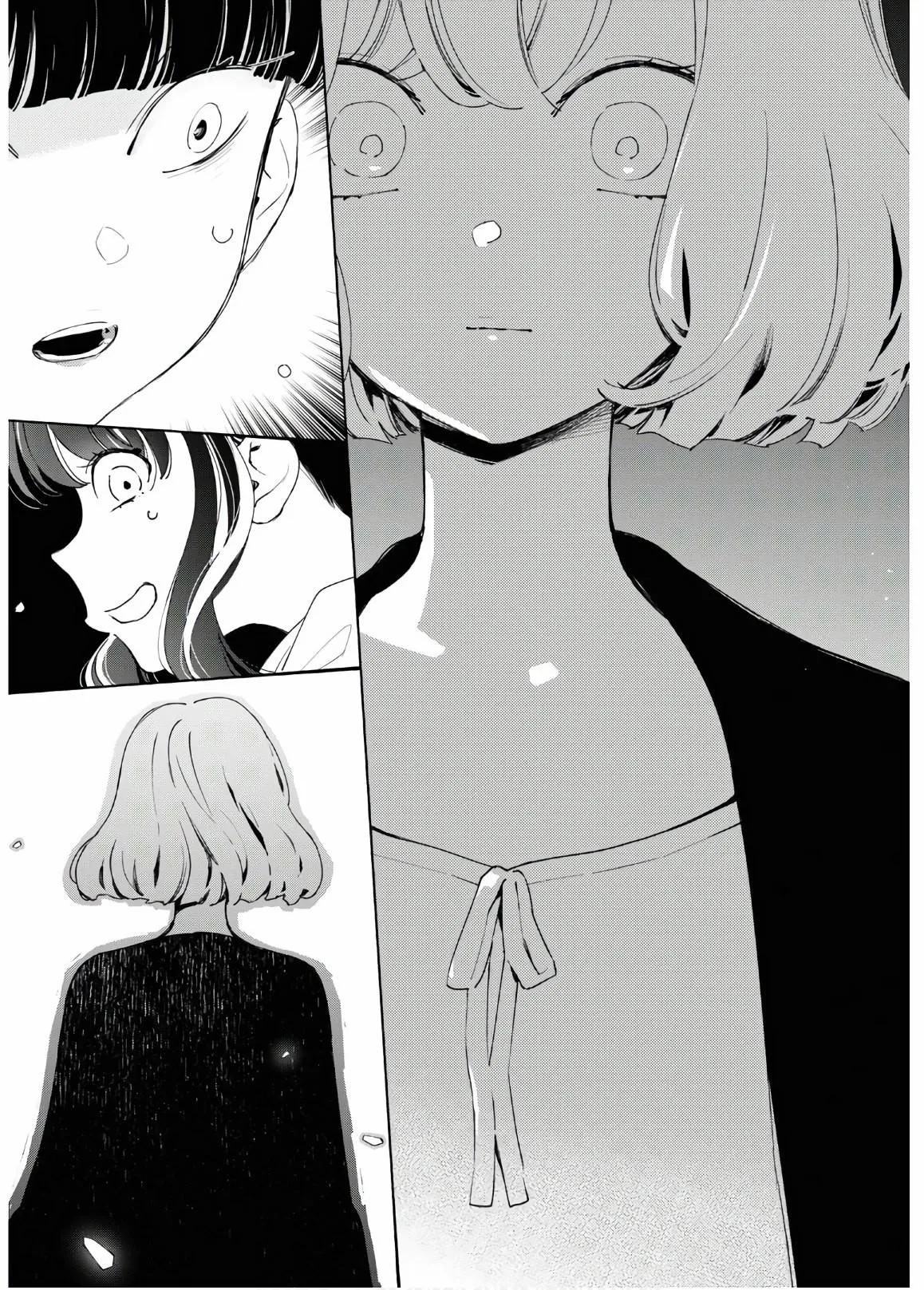 CON GÁI THÌ ĐỪNG CÓ CHƠI GAME ĐỐI KHÁNG! Chapter 6 Trang 24