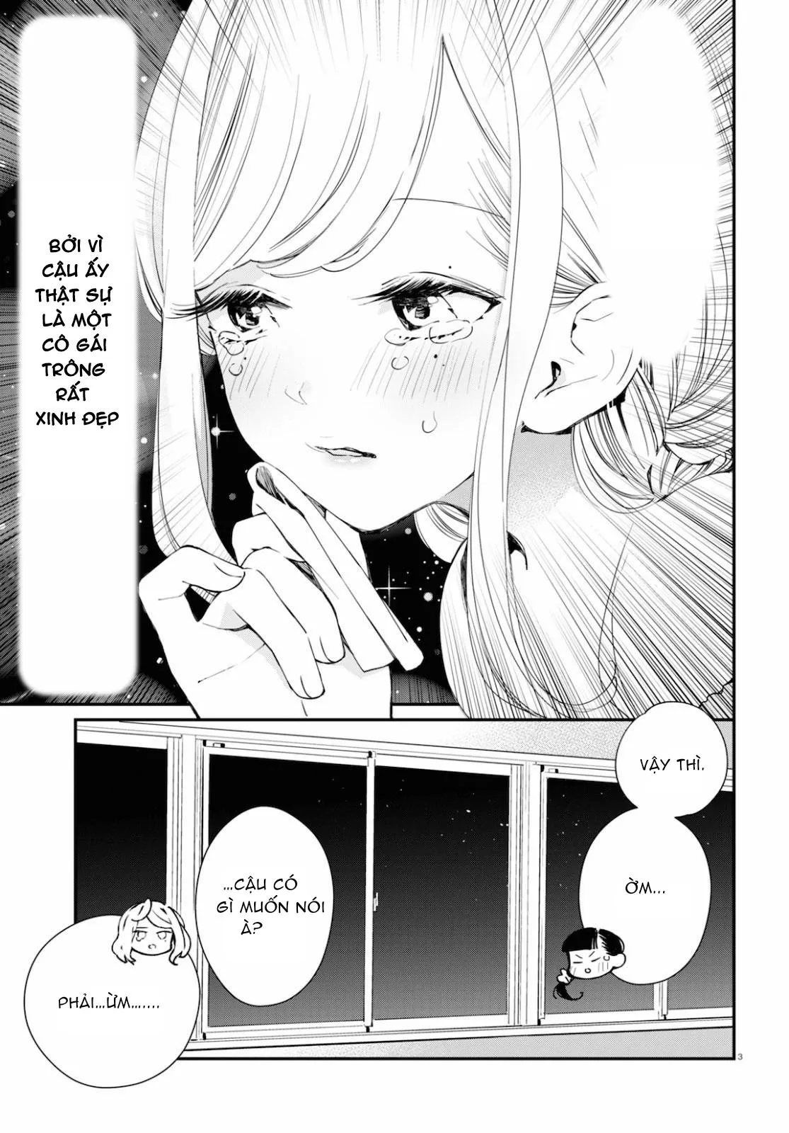 CON GÁI THÌ ĐỪNG CÓ CHƠI GAME ĐỐI KHÁNG! Chapter 9 Trang 4