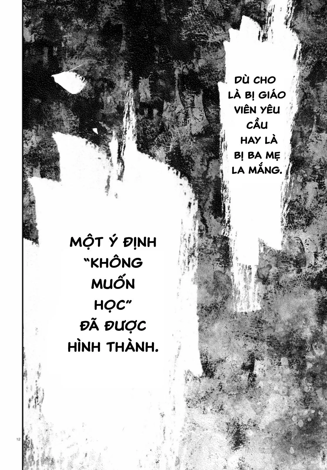 CON GÁI THÌ ĐỪNG CÓ CHƠI GAME ĐỐI KHÁNG! Chapter 9 Trang 13