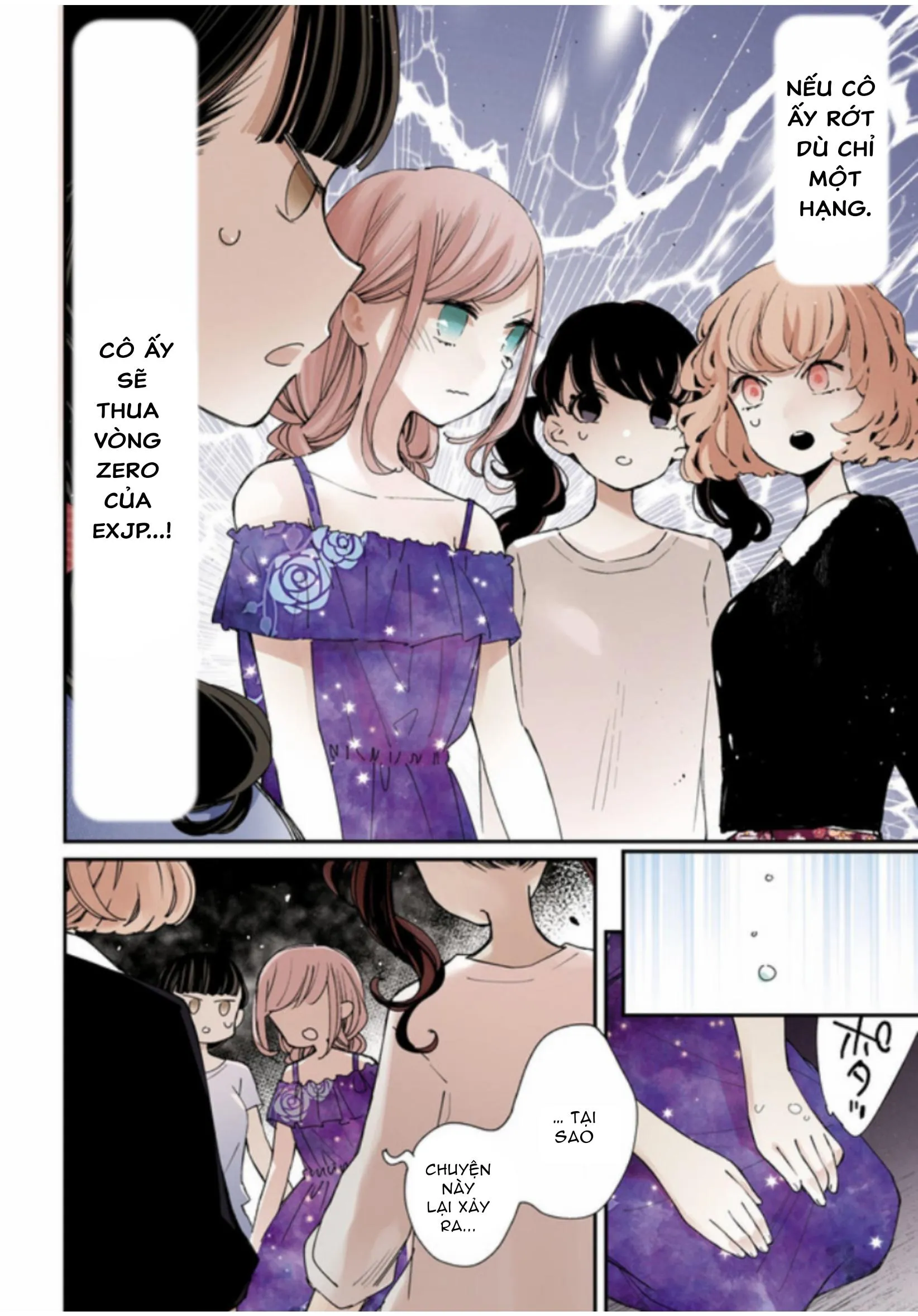 CON GÁI THÌ ĐỪNG CÓ CHƠI GAME ĐỐI KHÁNG! Chapter 10 Trang 5