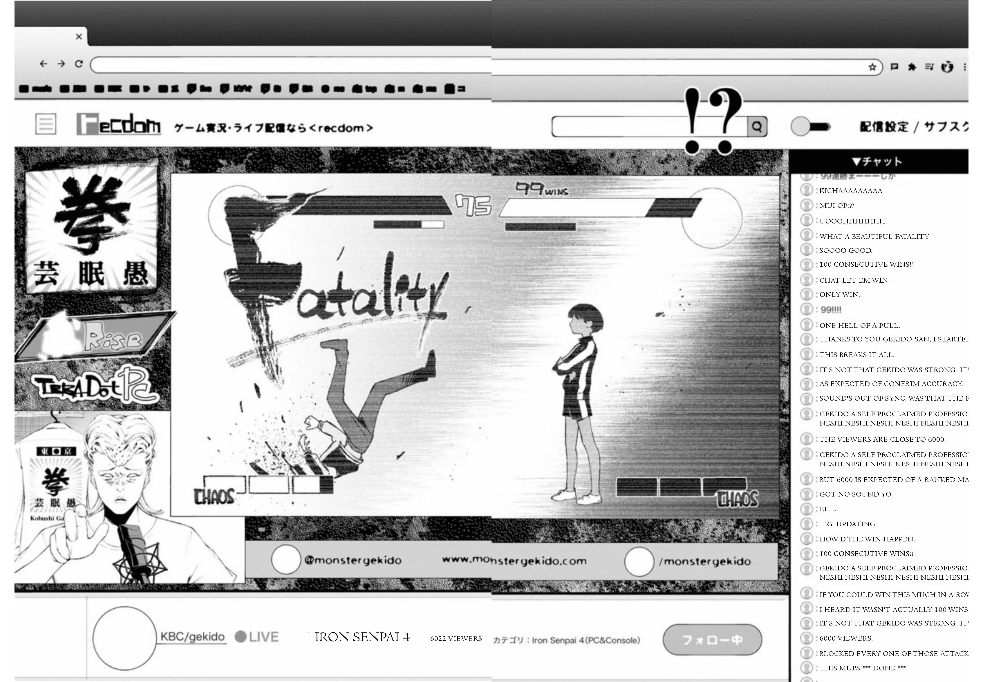 CON GÁI THÌ ĐỪNG CÓ CHƠI GAME ĐỐI KHÁNG! Chapter 10 Trang 19