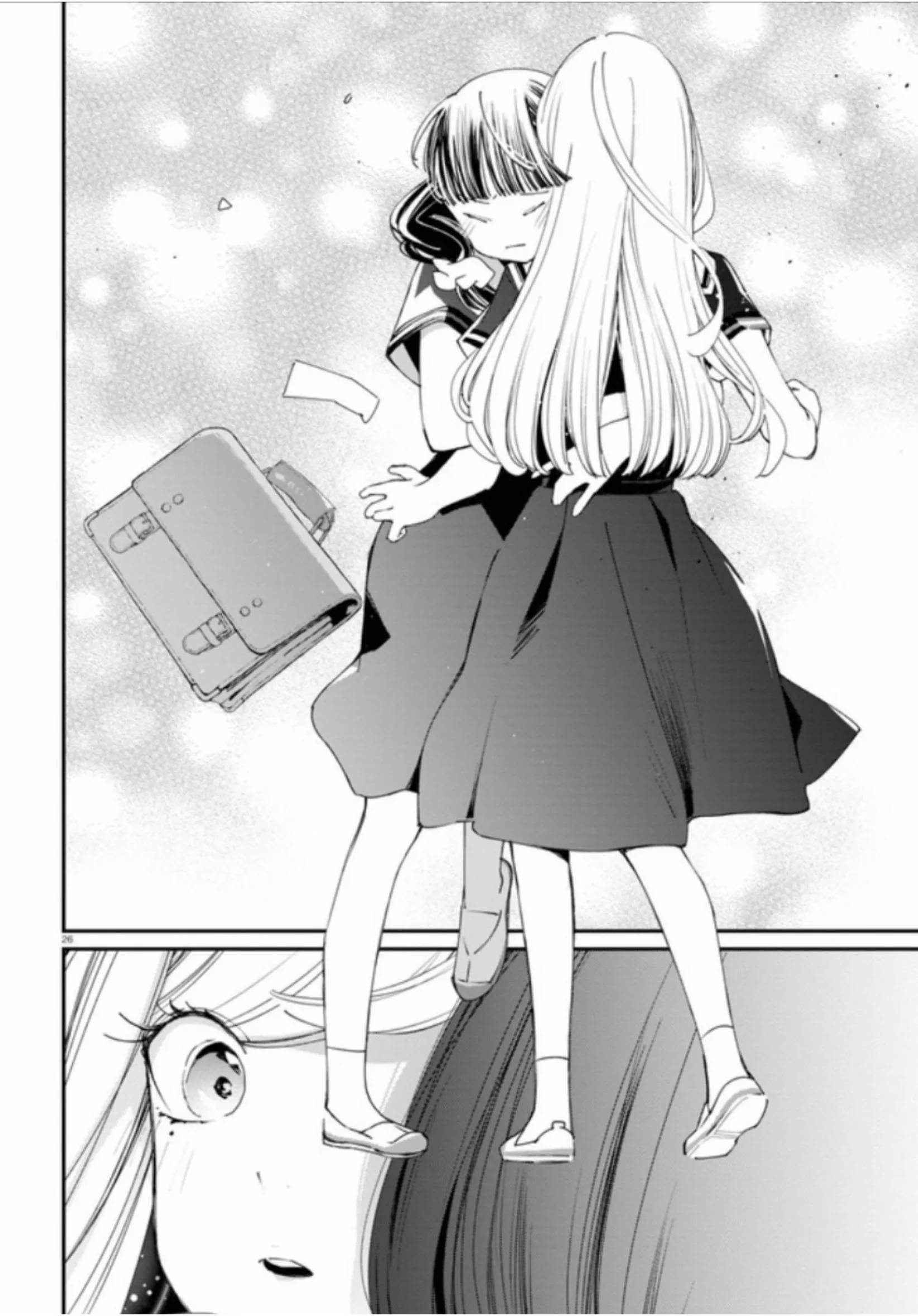 CON GÁI THÌ ĐỪNG CÓ CHƠI GAME ĐỐI KHÁNG! Chapter 10 Trang 30