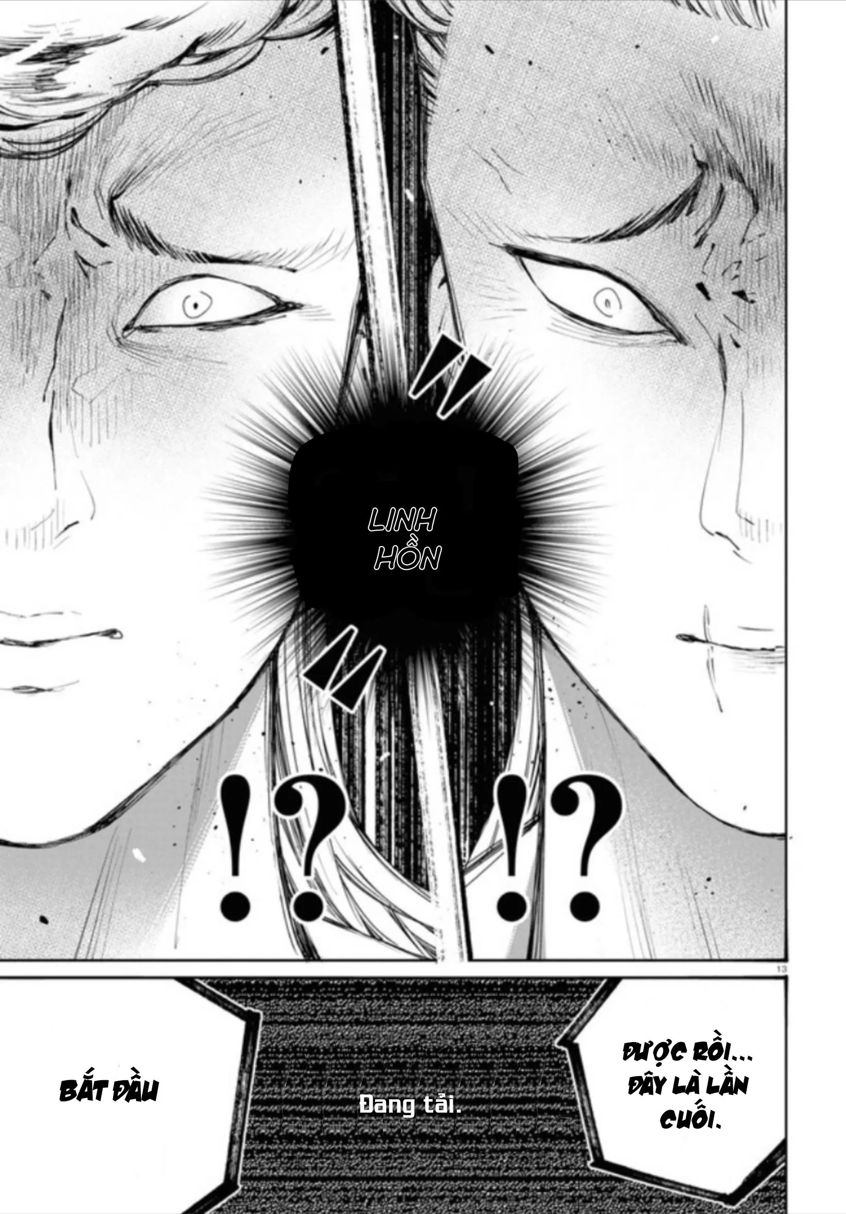 CON GÁI THÌ ĐỪNG CÓ CHƠI GAME ĐỐI KHÁNG! Chapter 13 Trang 14